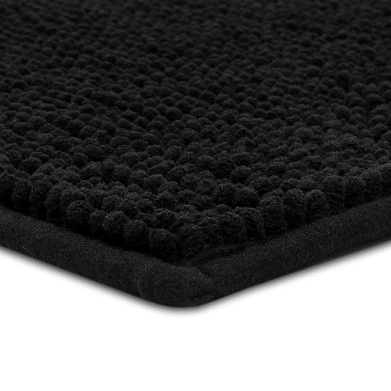 Room Essentials Everyday Chenille Bath Rug - Image 3