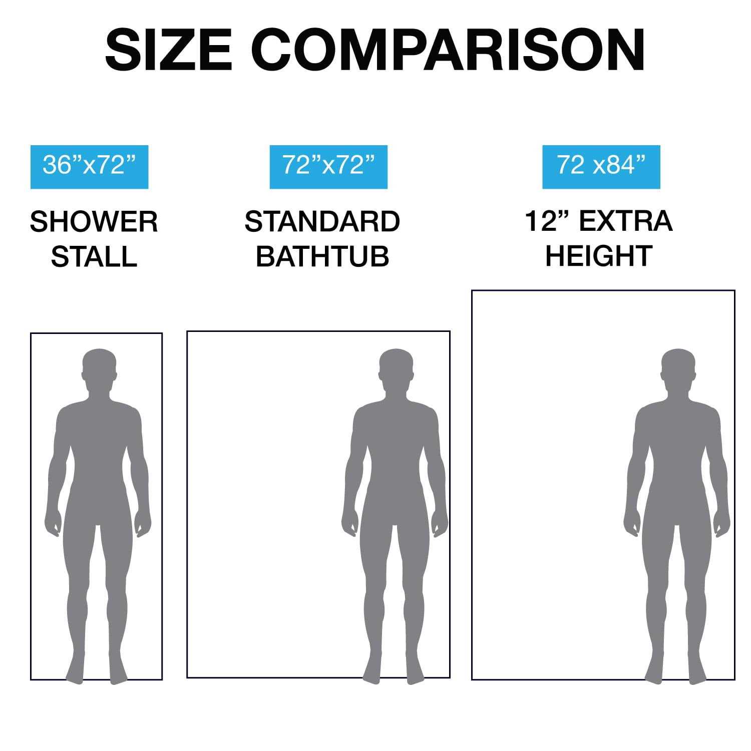 Liba Peva Shower Curtain Liner 72 8G - Image 3