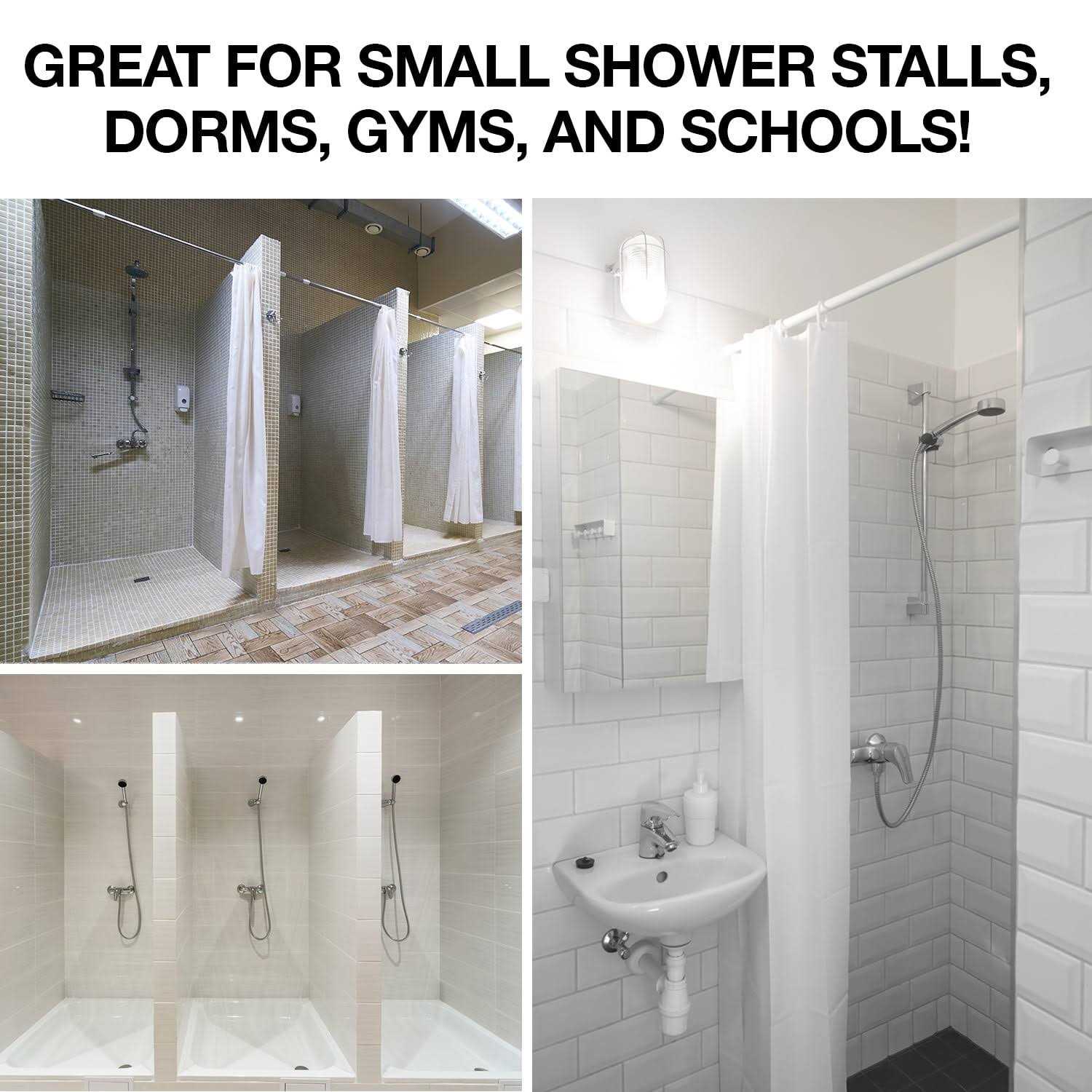 Liba Peva Shower Curtain Liner 72 8G - Image 4