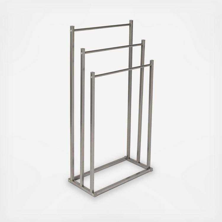 Honey-Can-Do 3-Tier Towel Rack - Image 5