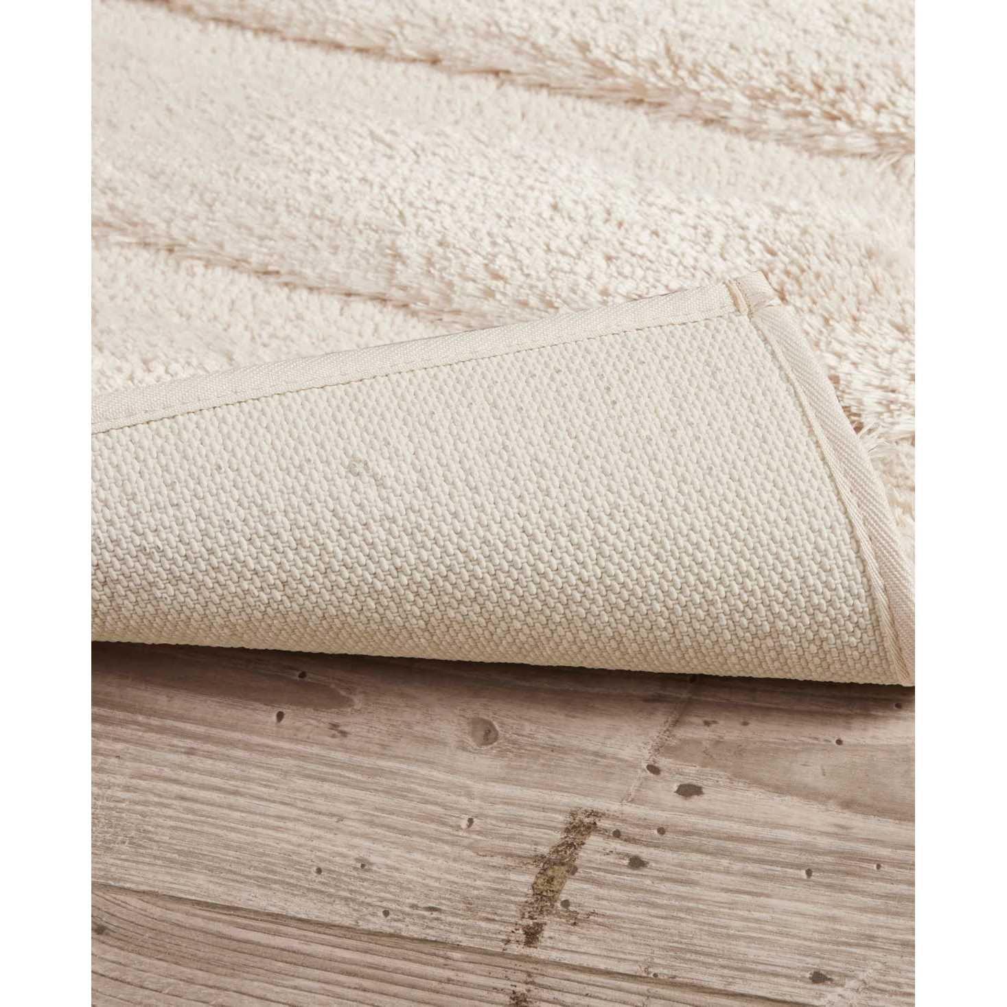 Madison Park Tufted Pearl Channel Rug - Home & Office Supplies on sale