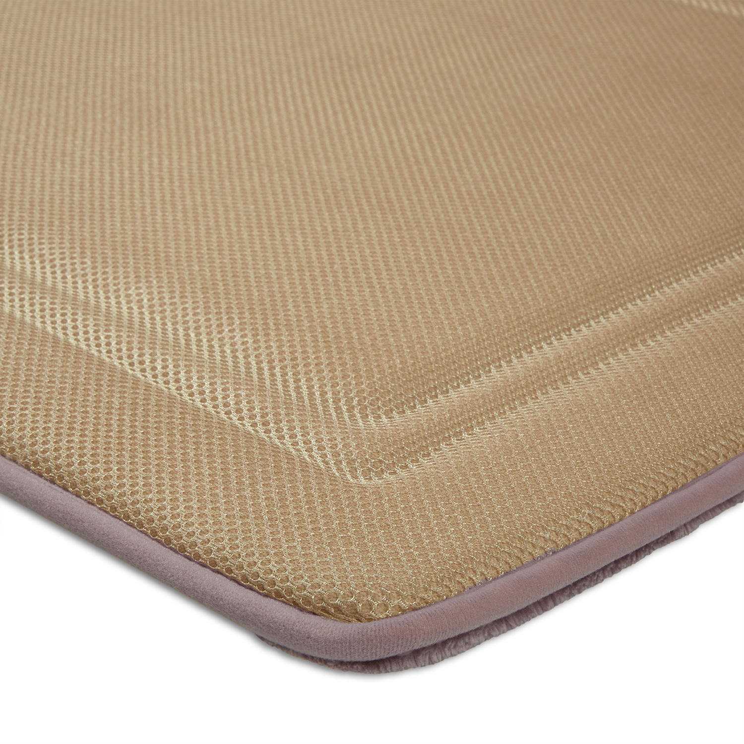 Member's Mark Quick-Dry Memory Foam Bath Mat - Image 2