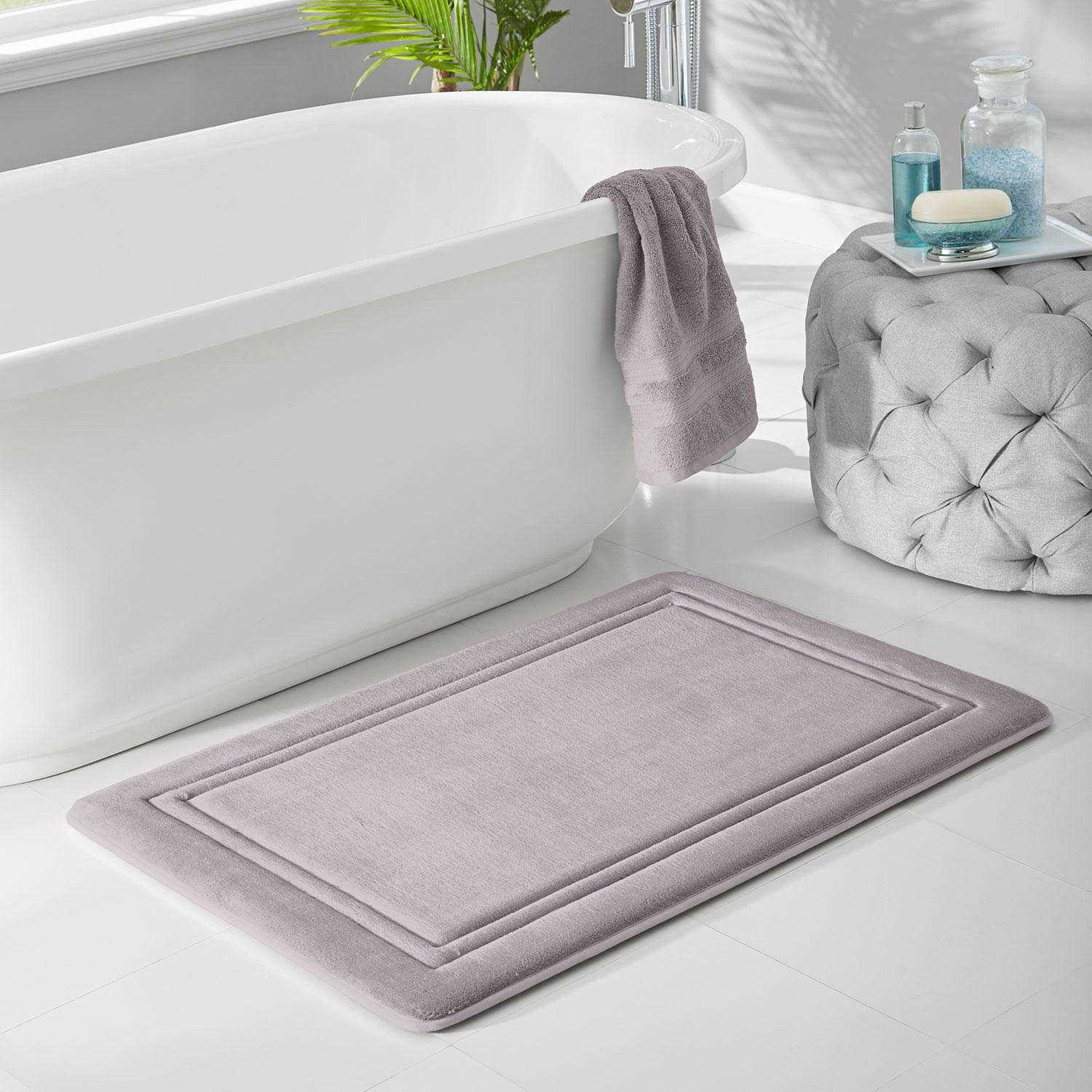 Member's Mark Quick-Dry Memory Foam Bath Mat - Image 5