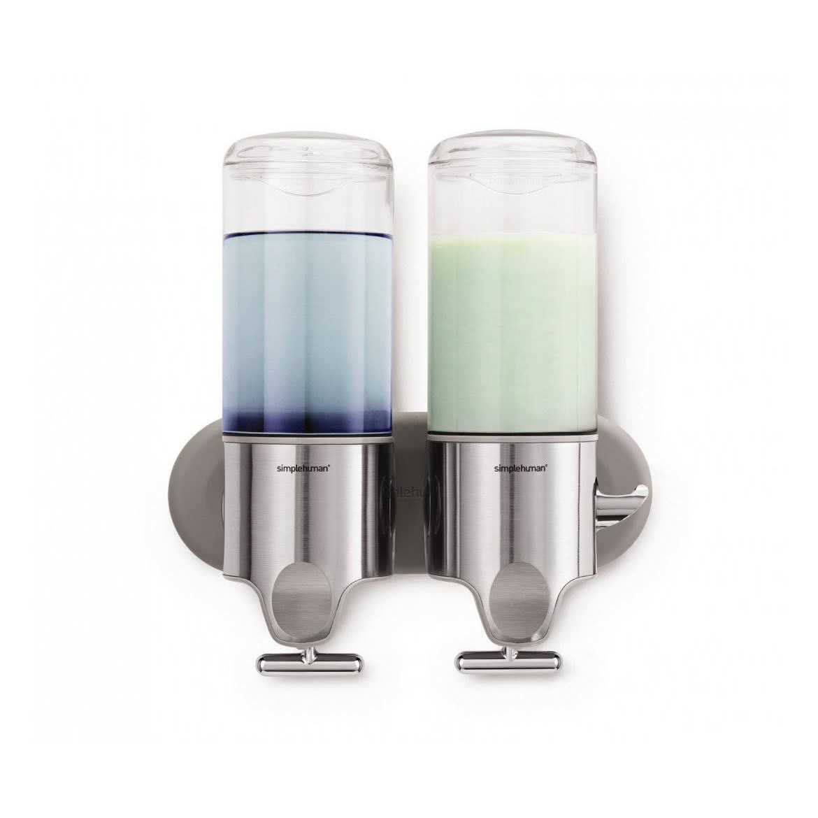 simplehuman Triple Wall Mount Soap Pump - Image 4