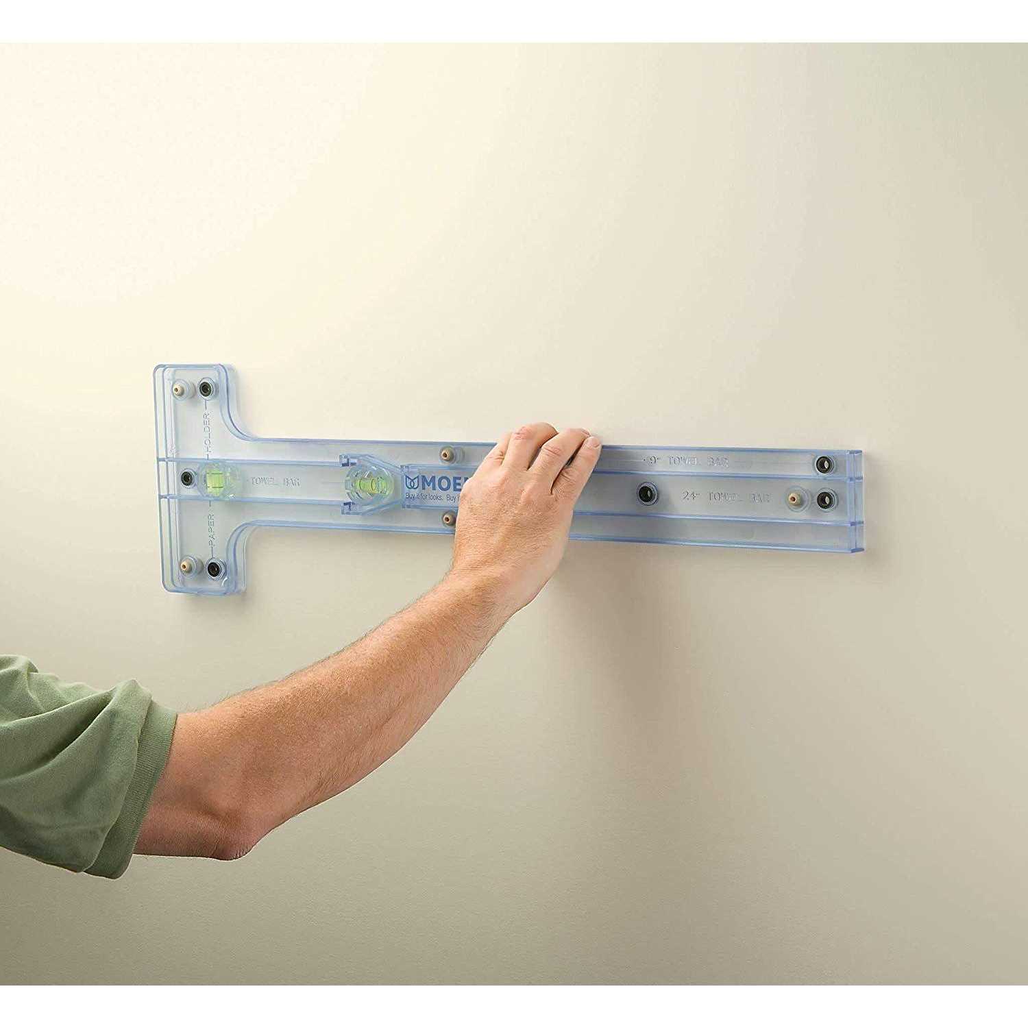 Moen YB8099CH Mason Toilet Paper Roller Chrome - Image 3