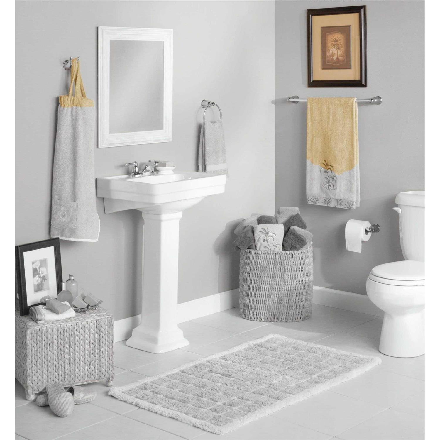 Moen YB8099CH Mason Toilet Paper Roller Chrome - Image 5