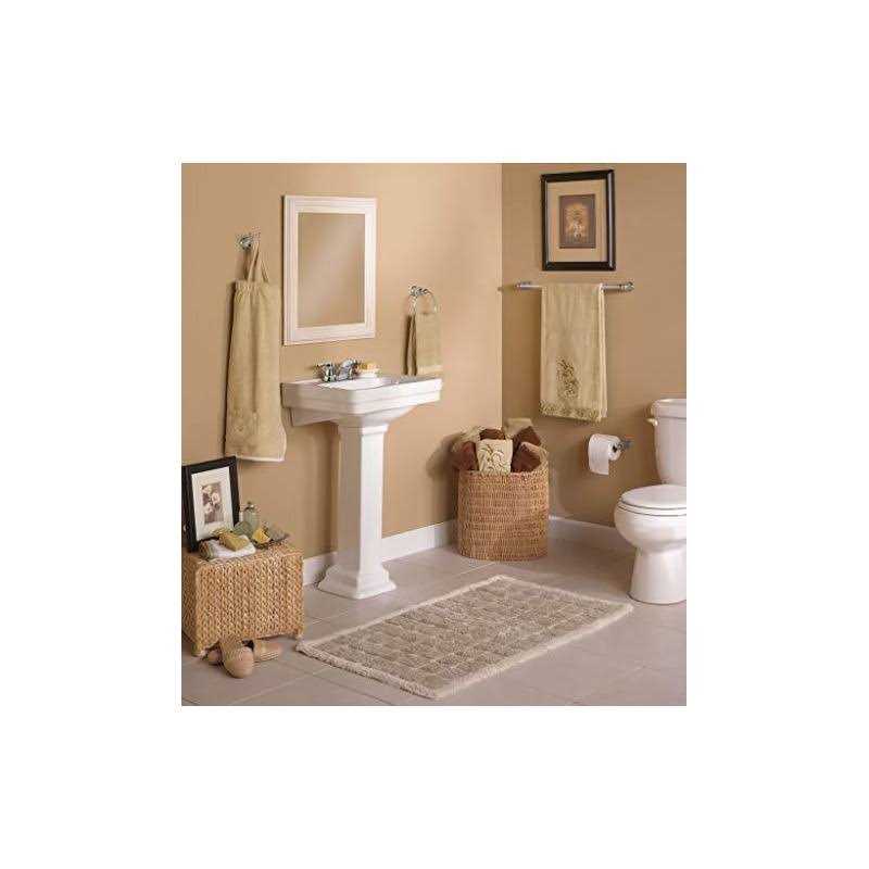 Moen YB8099CH Mason Toilet Paper Roller Chrome - Image 3