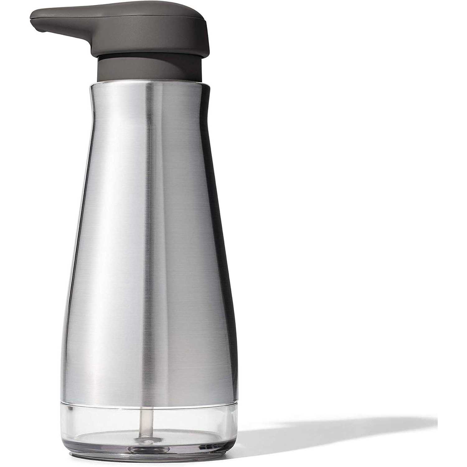 OXO Stainless Steel Soap Dispenser