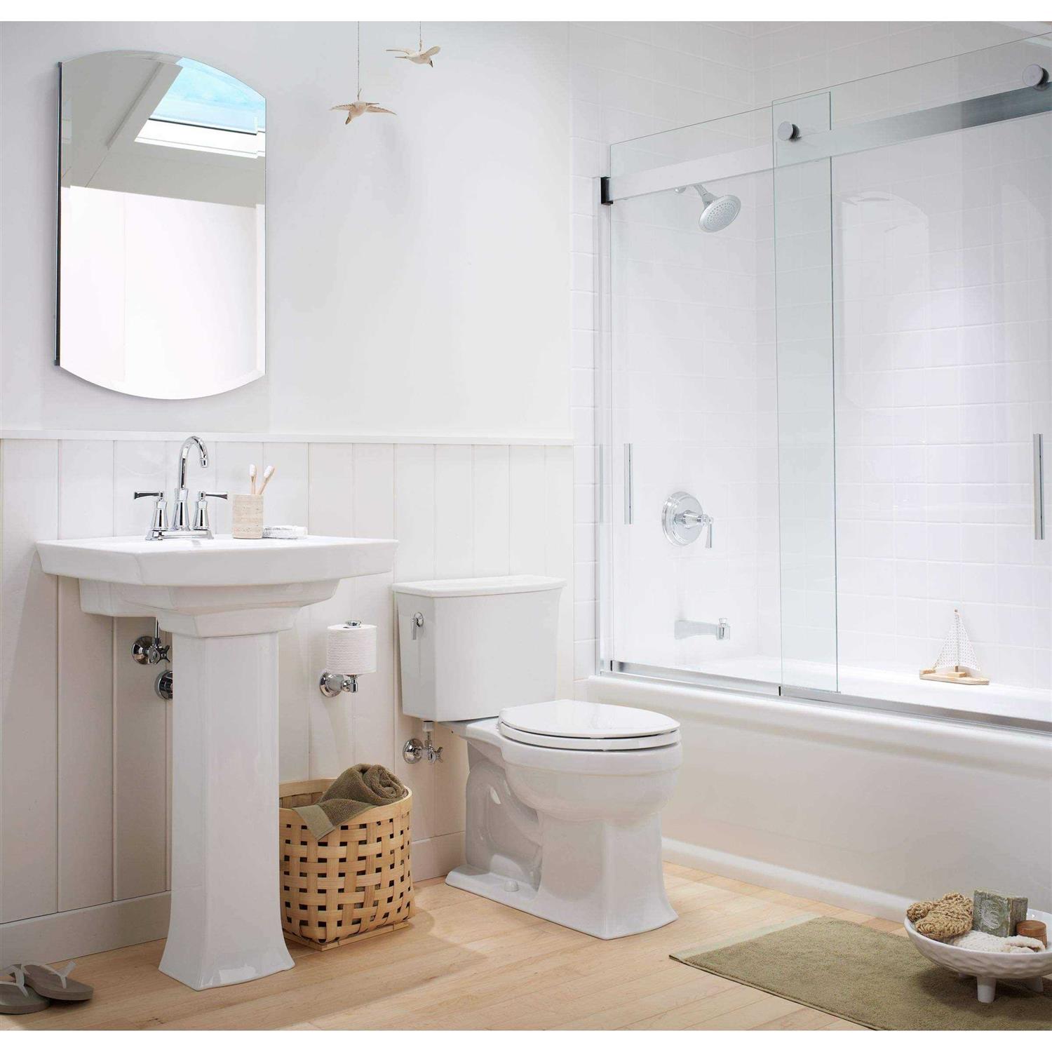 Kohler Archer 20 W x 31 H Aluminum Single-Door Medicine Cabinet - Image 4