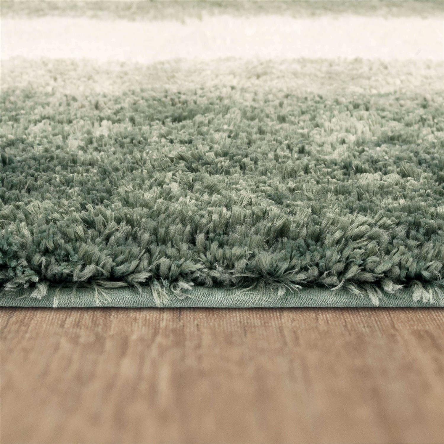 Mohawk Home Ombre Border Bath Rug - Image 2