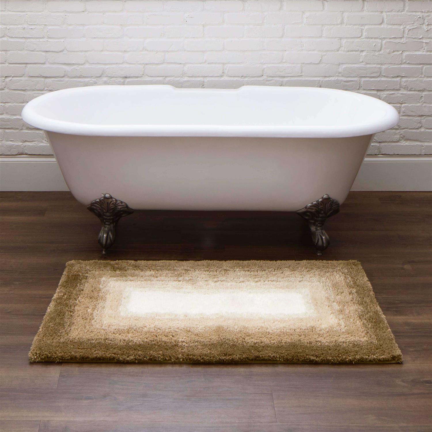 Mohawk Home Ombre Border Bath Rug - Image 3