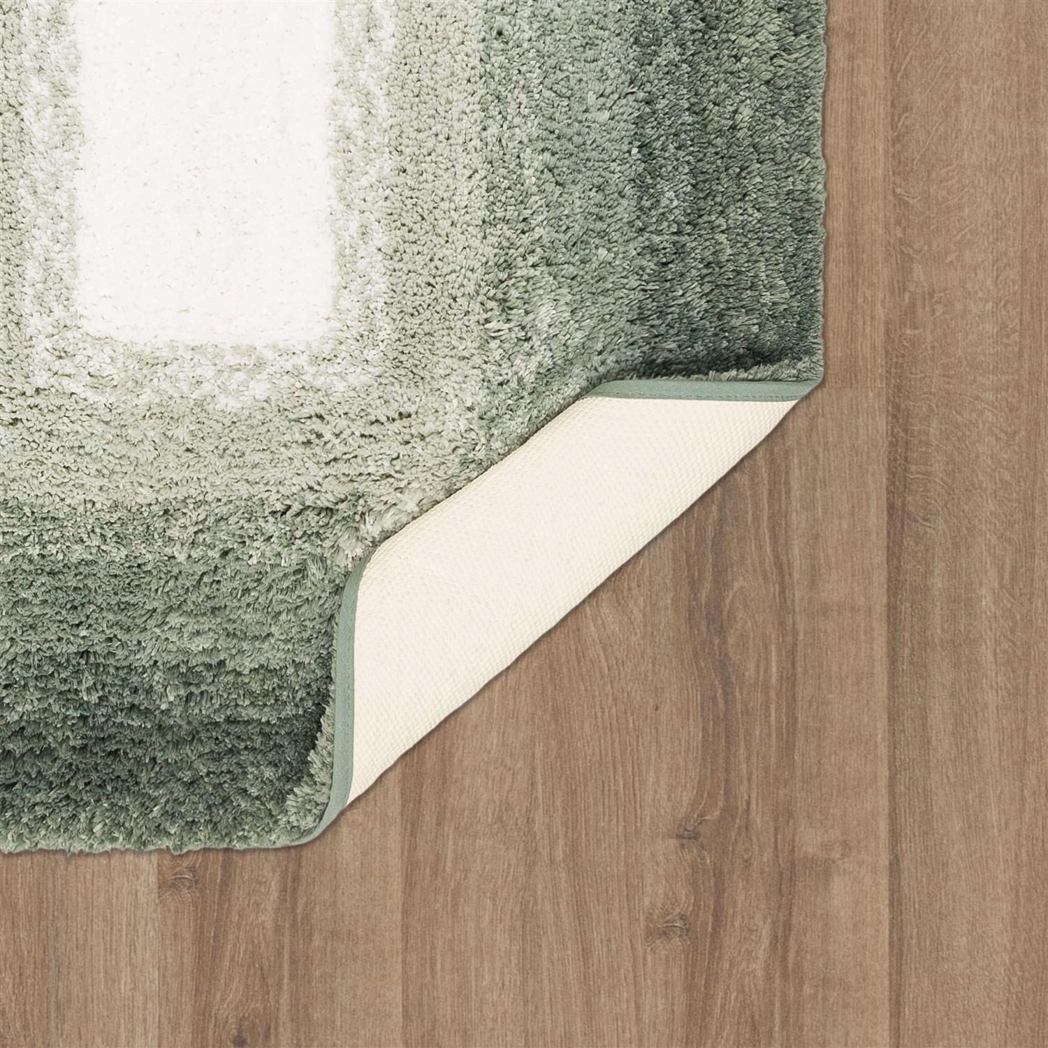 Mohawk Home Ombre Border Bath Rug - Image 4