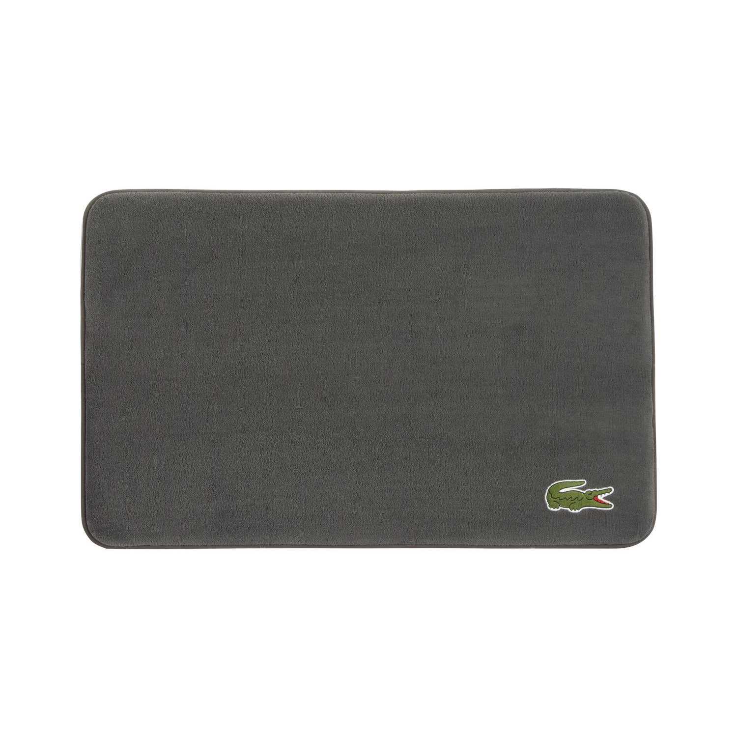 Lacoste Crocodile Bath Rug - Image 3