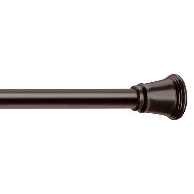 Sonoma Goods For Life Brooks Rustproof Aluminum Finial Shower Tension - Image 3