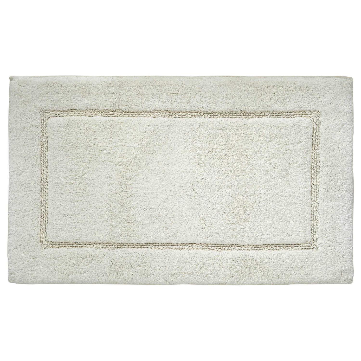 Modern Threads 2-Pack Solid Loop with Non-Slip backing Bath Mat Set - Image 4