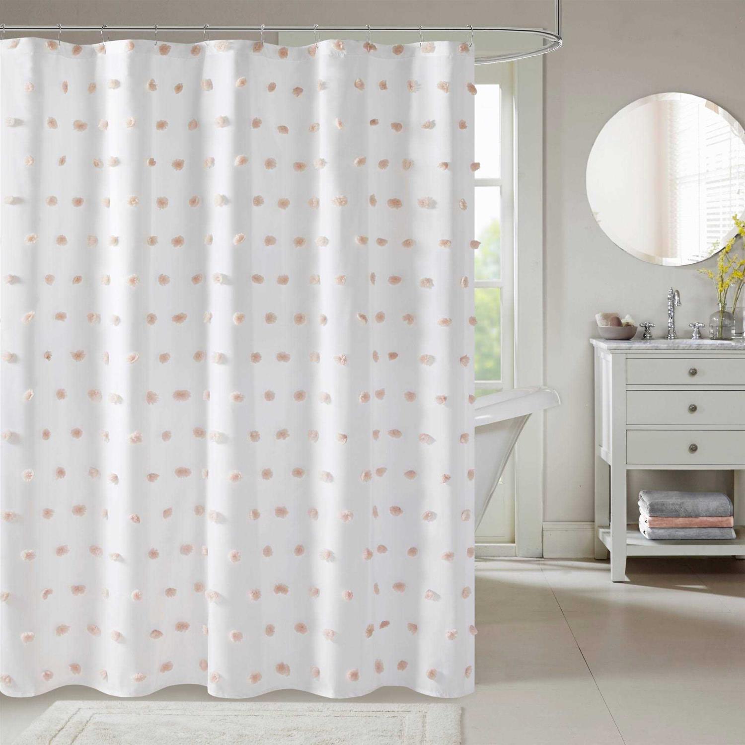 Madison Park Sophie Shower Curtain - Image 5