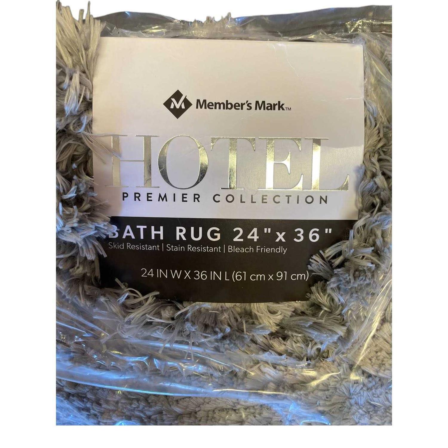 Member's Mark Hotel Premier Collection Bath Rug - Image 4