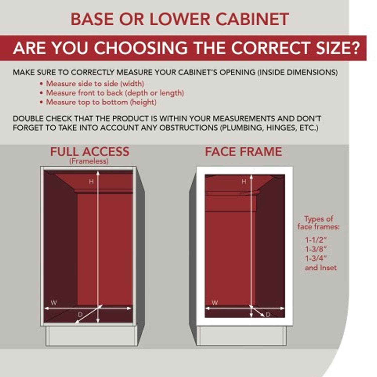 Rev-A-Shelf 3 Prong Towel Bar Pull Out 563-47 C - Image 5