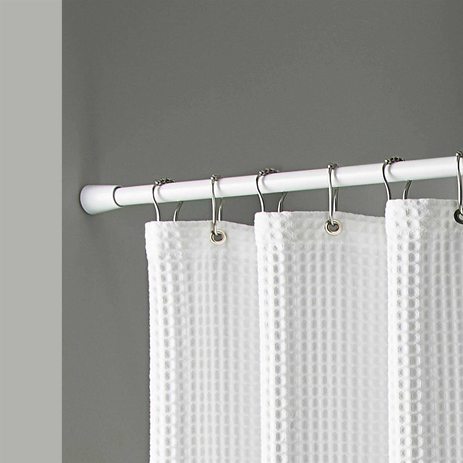 Made By Design 72 Rust Resistant Shower Curtain Rod - Image 4