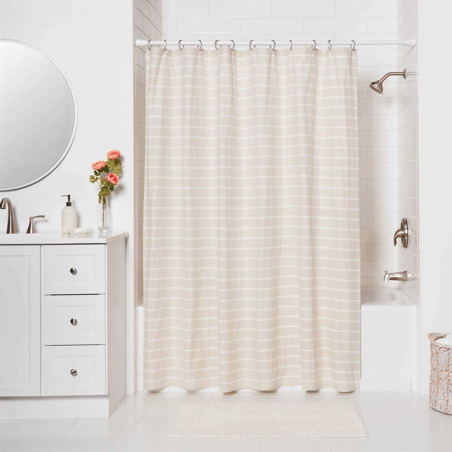 Made By Design 72 Rust Resistant Shower Curtain Rod - Image 5