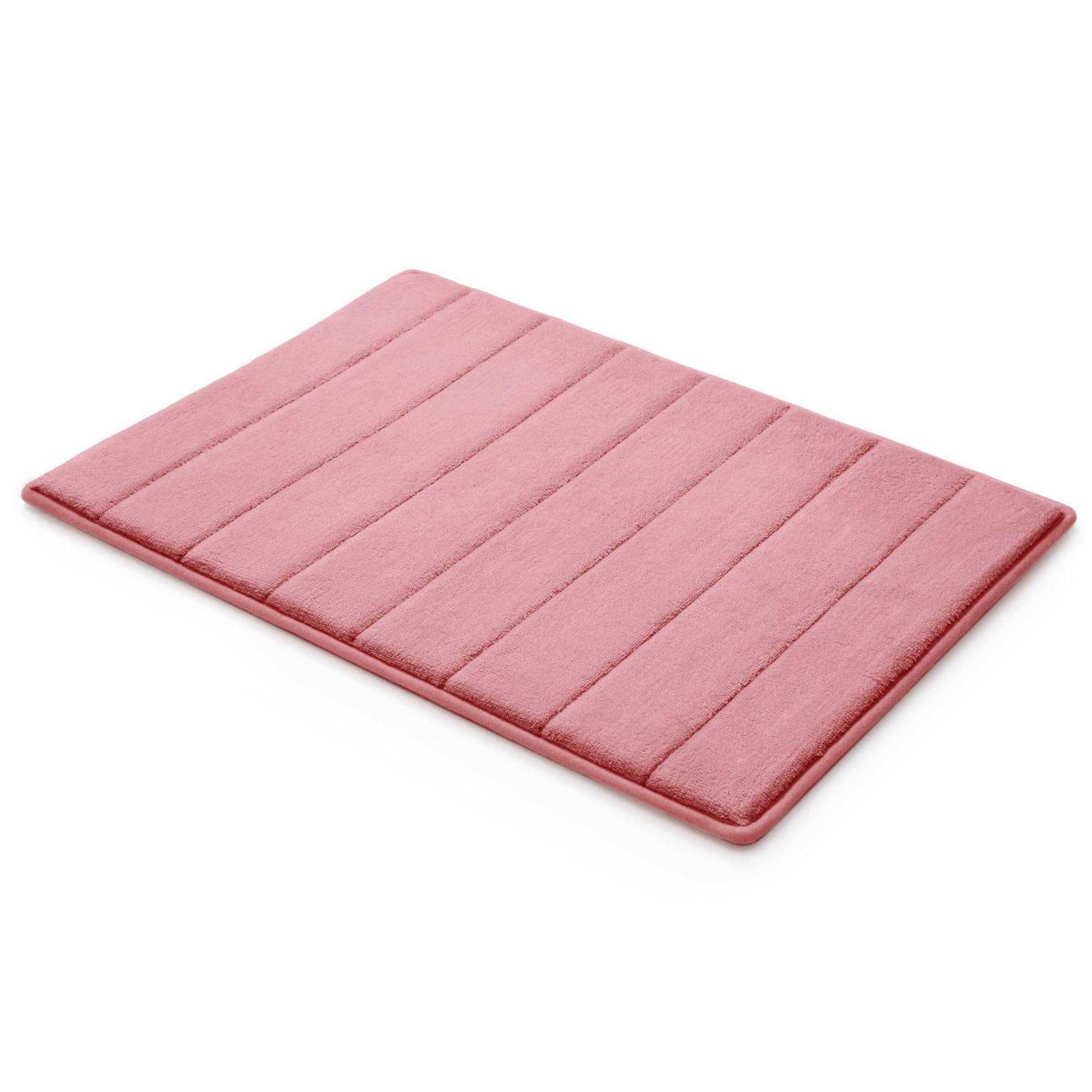 Microdry Absorbent CoreTex Memory Foam Bath Mat - Image 2
