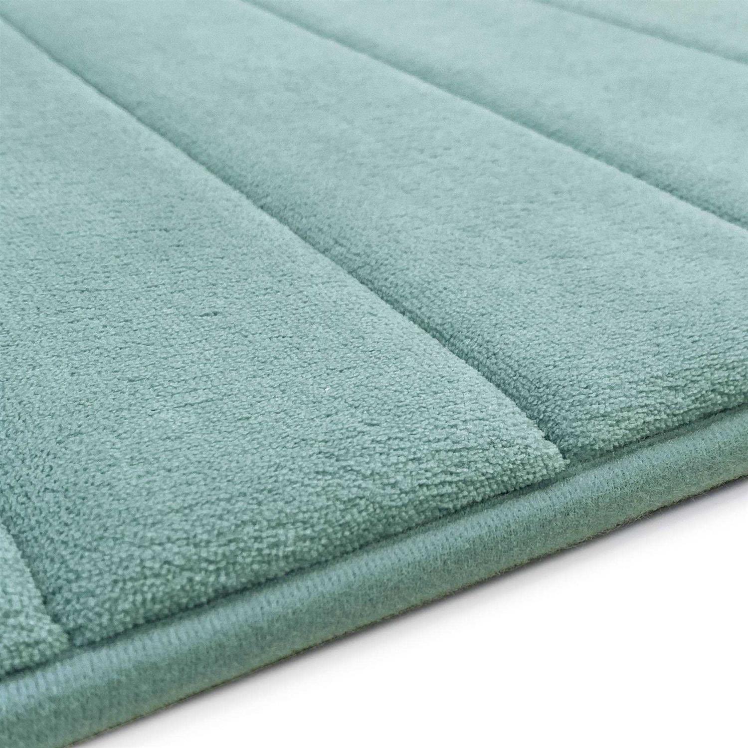 Microdry Absorbent CoreTex Memory Foam Bath Mat - Image 2
