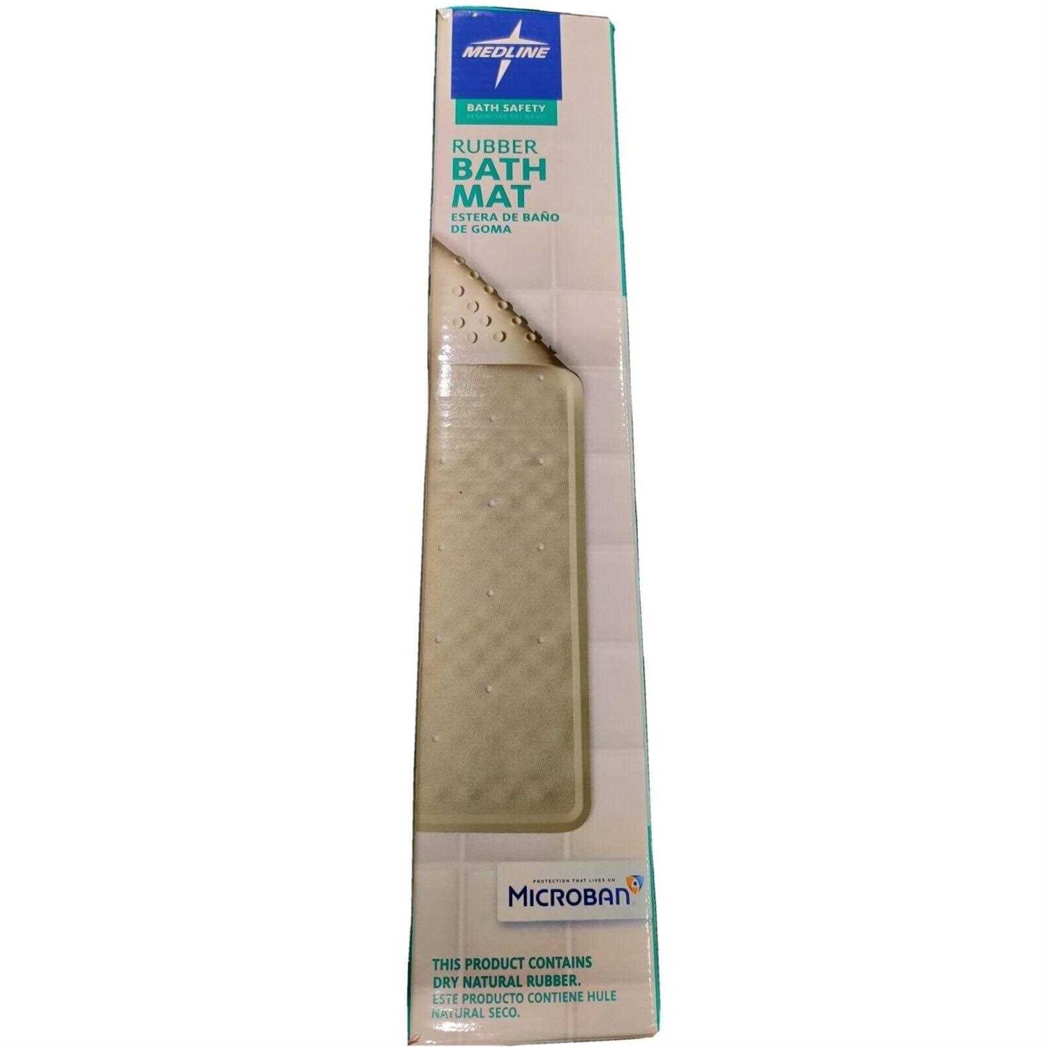 Medline Rubber Bath Mat - Image 5