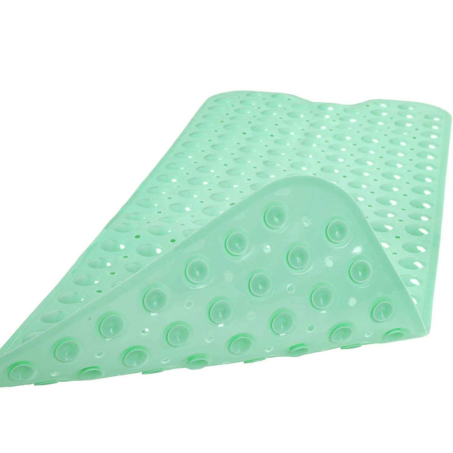 Linoows Bathtub and Shower Mats Extra Long Non-Slip Bath Mat 39 x 16 Inch - Image 4