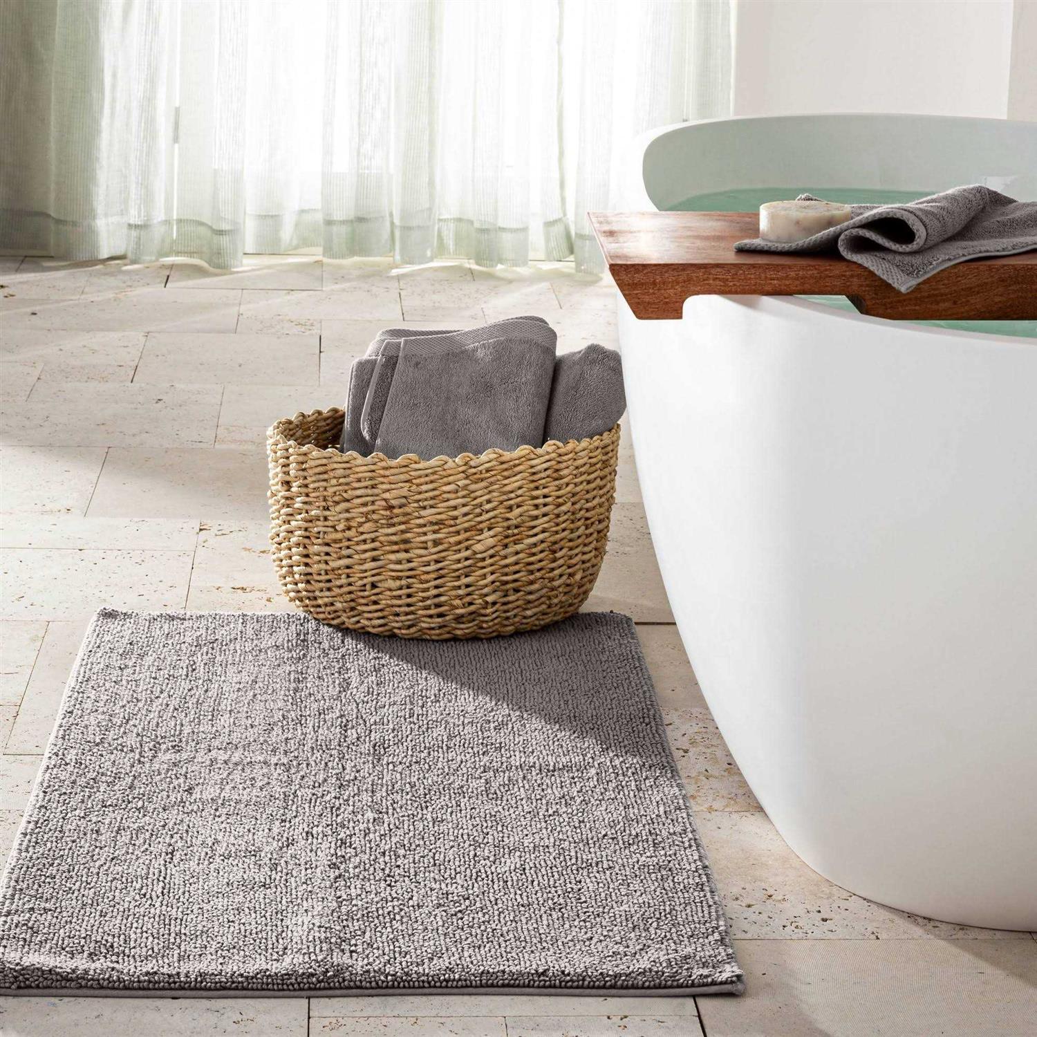 Mlange Looped Bath Rug Casaluna - Image 4
