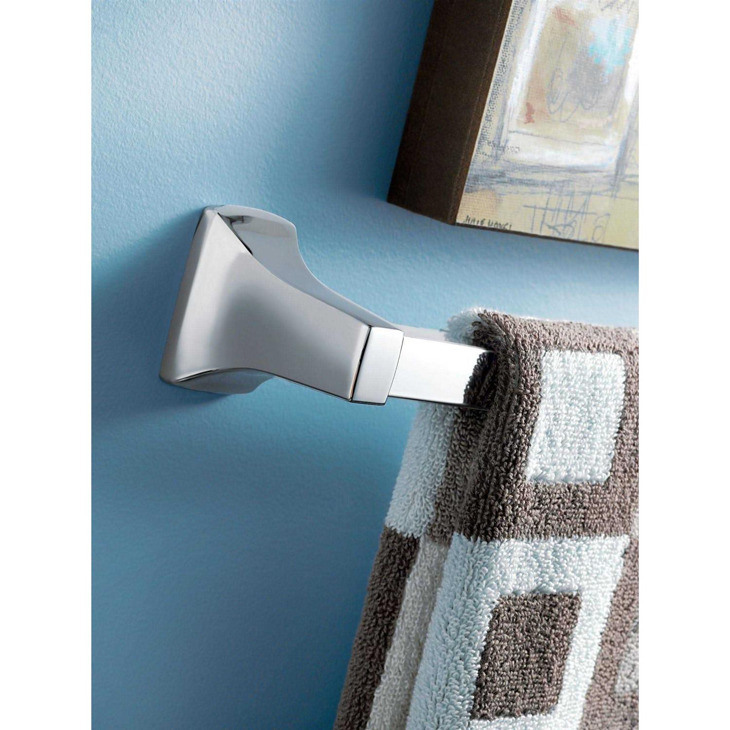 Moen 24 Contemporary Towel Bar P5124 - Image 2
