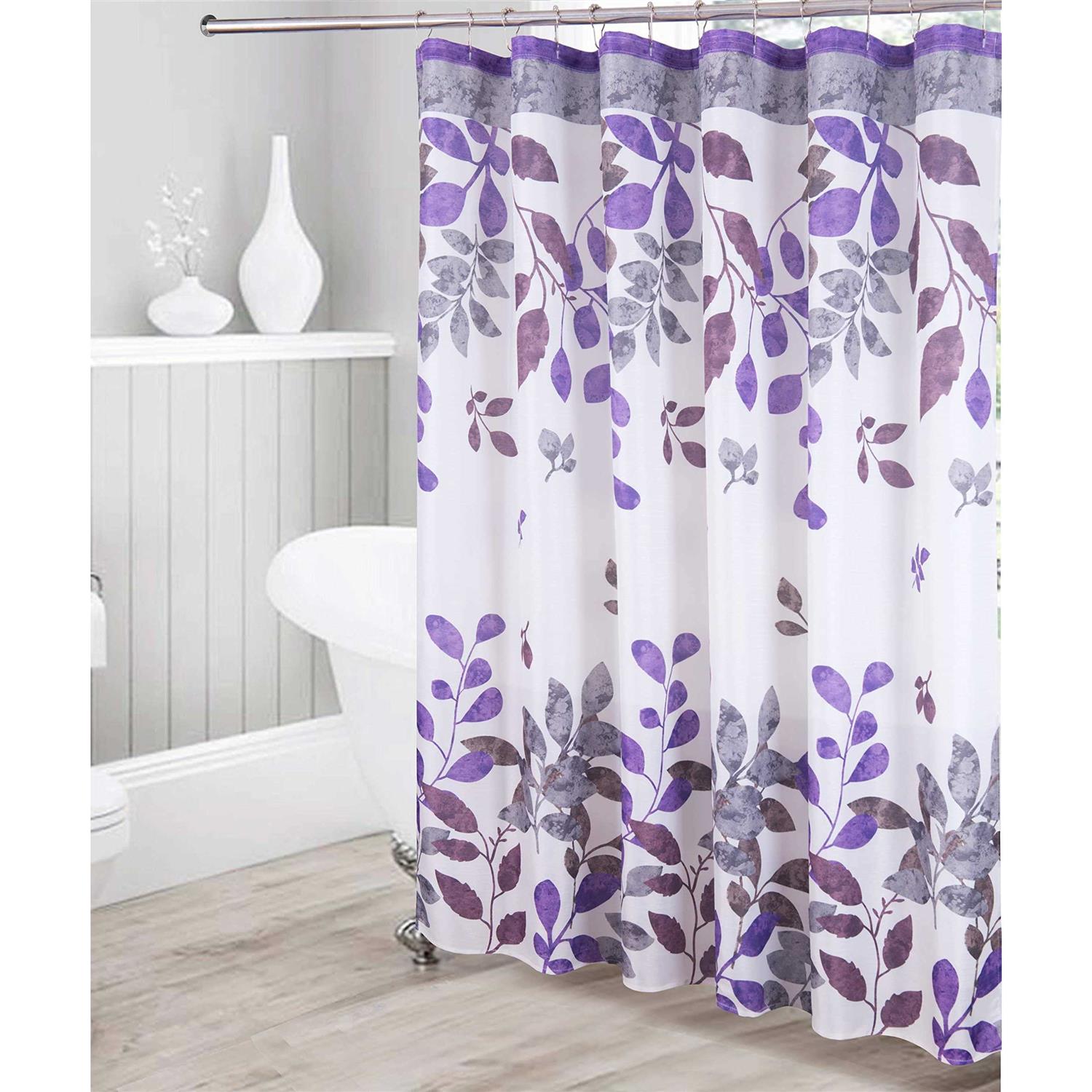 Luxury Home Collection 16 Piece Embossed Memory Foam Non-slip Bathroom Rug Set I - Image 2