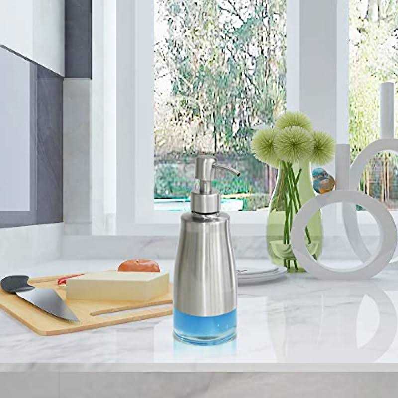 Moen Stainless Soap Holder - Image 2