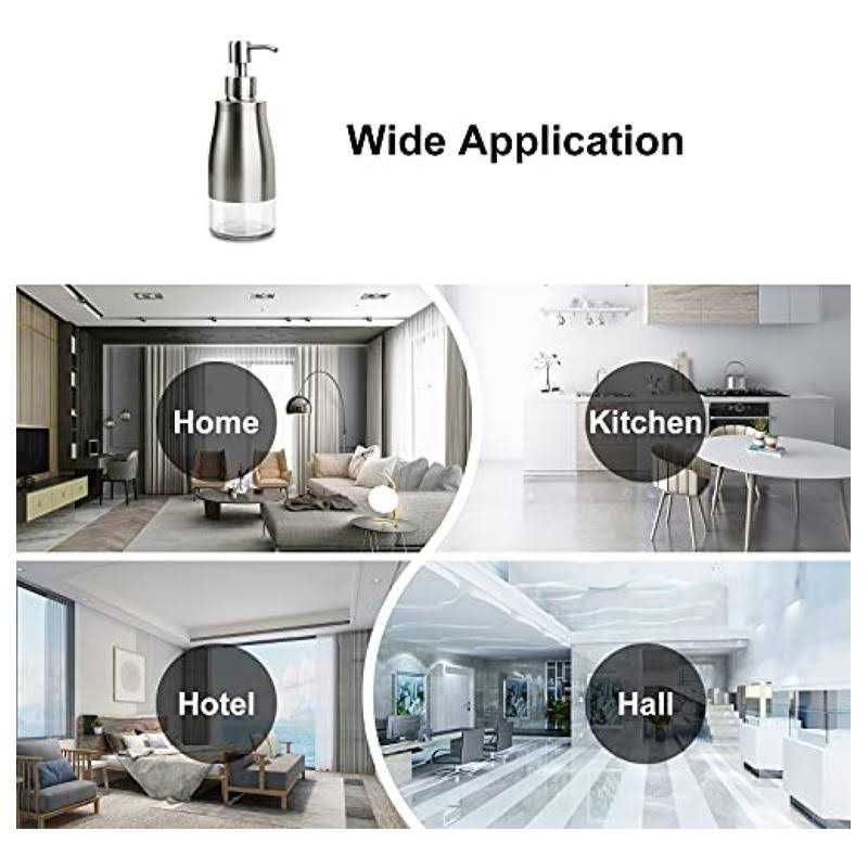 Moen Stainless Soap Holder - Image 3