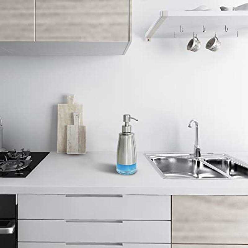 Moen Stainless Soap Holder - Image 5