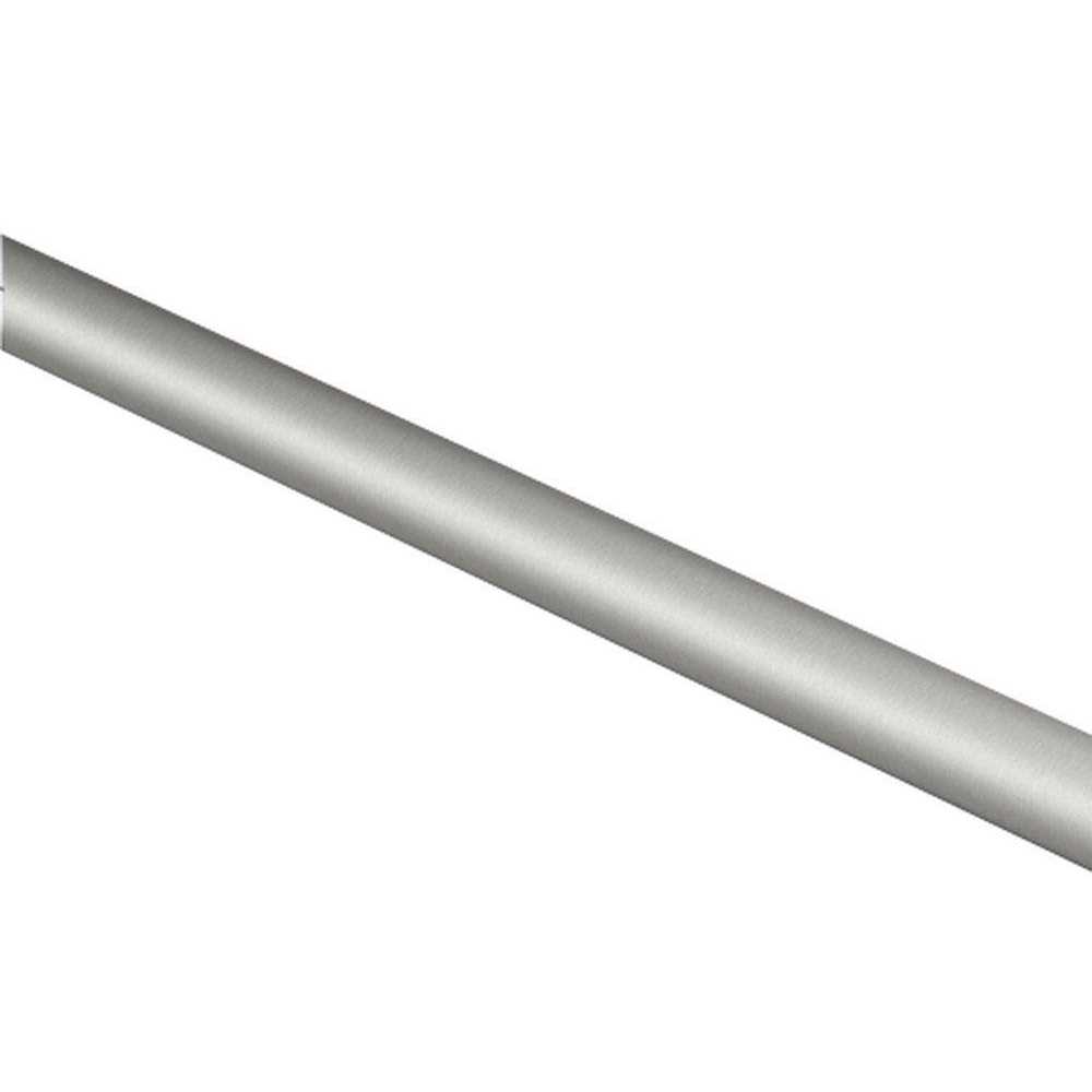 Moen Brushed Nickel 30 Towel Bar Only - Image 3