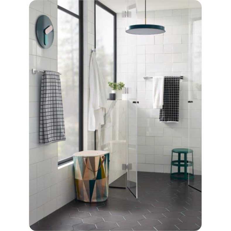 Moen Triva Single Post Paper Holder - Image 2