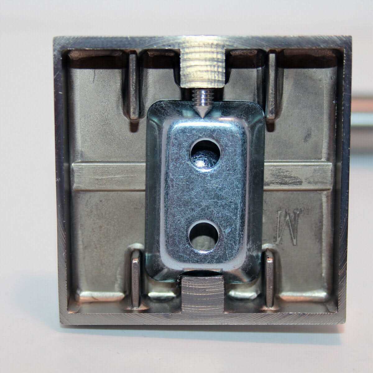 Moen Triva Single Post Paper Holder - Image 5