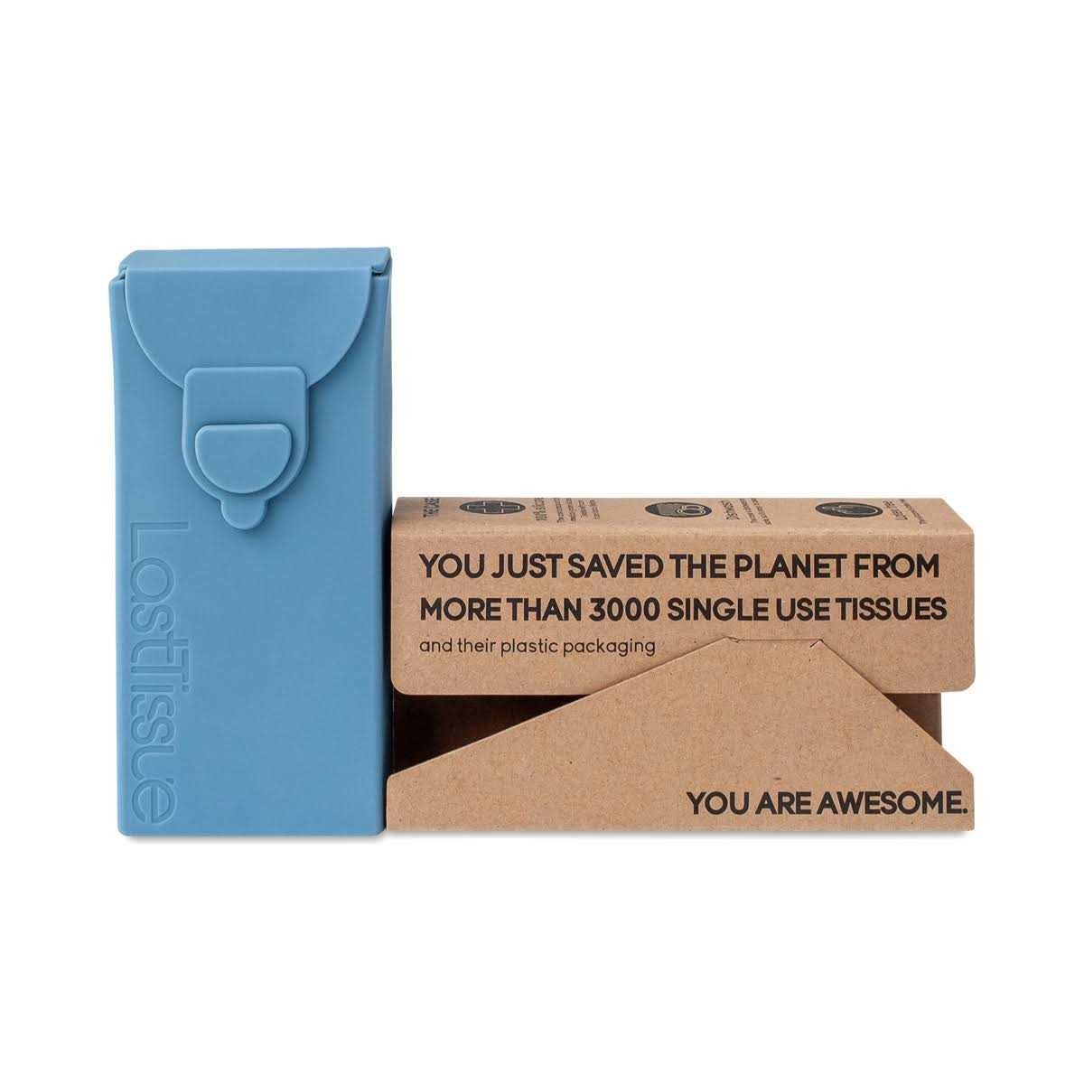 LastTissue Reusable Tissue Pack - Image 3