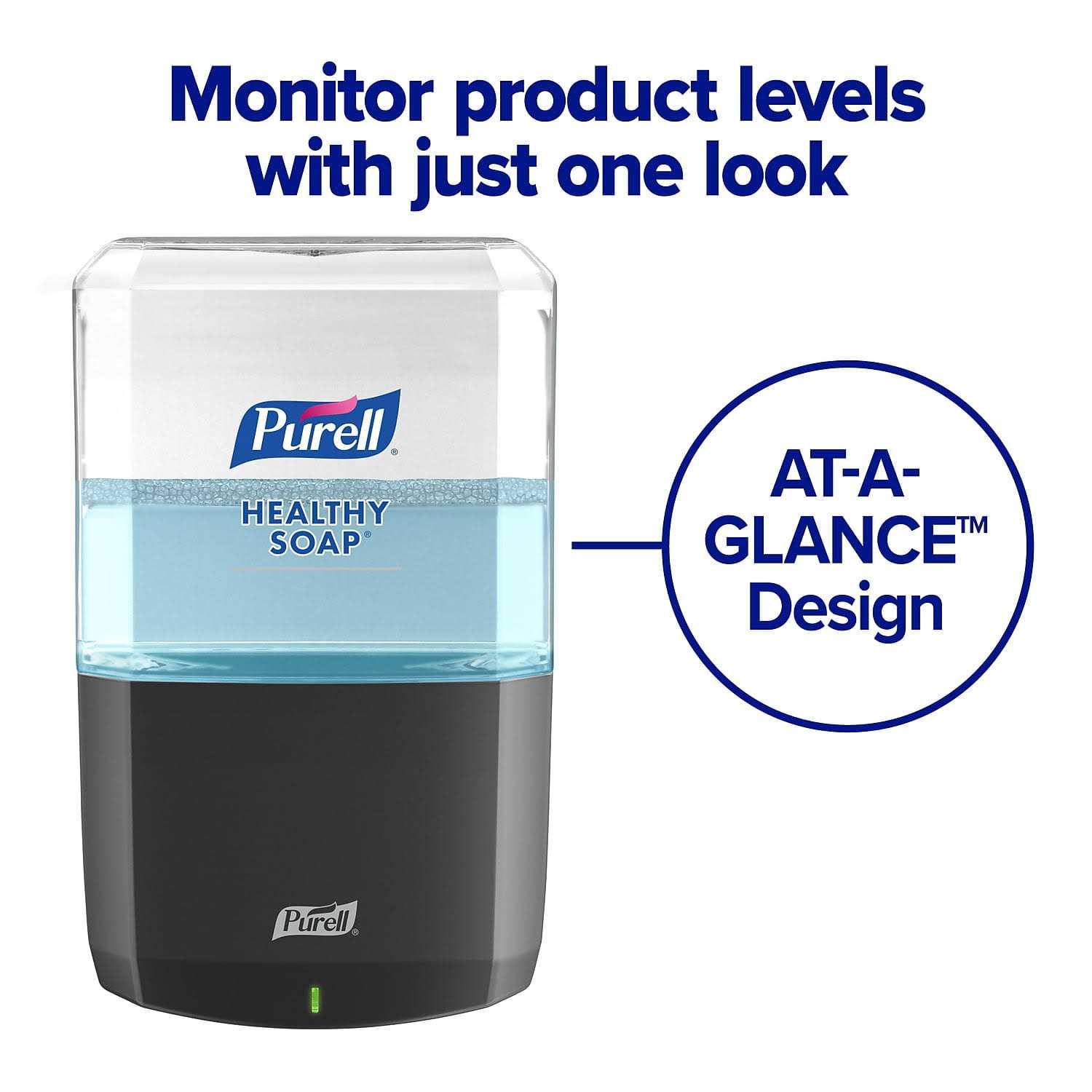 Purell ES6 Soap Touch-Free Dispenser - Image 2