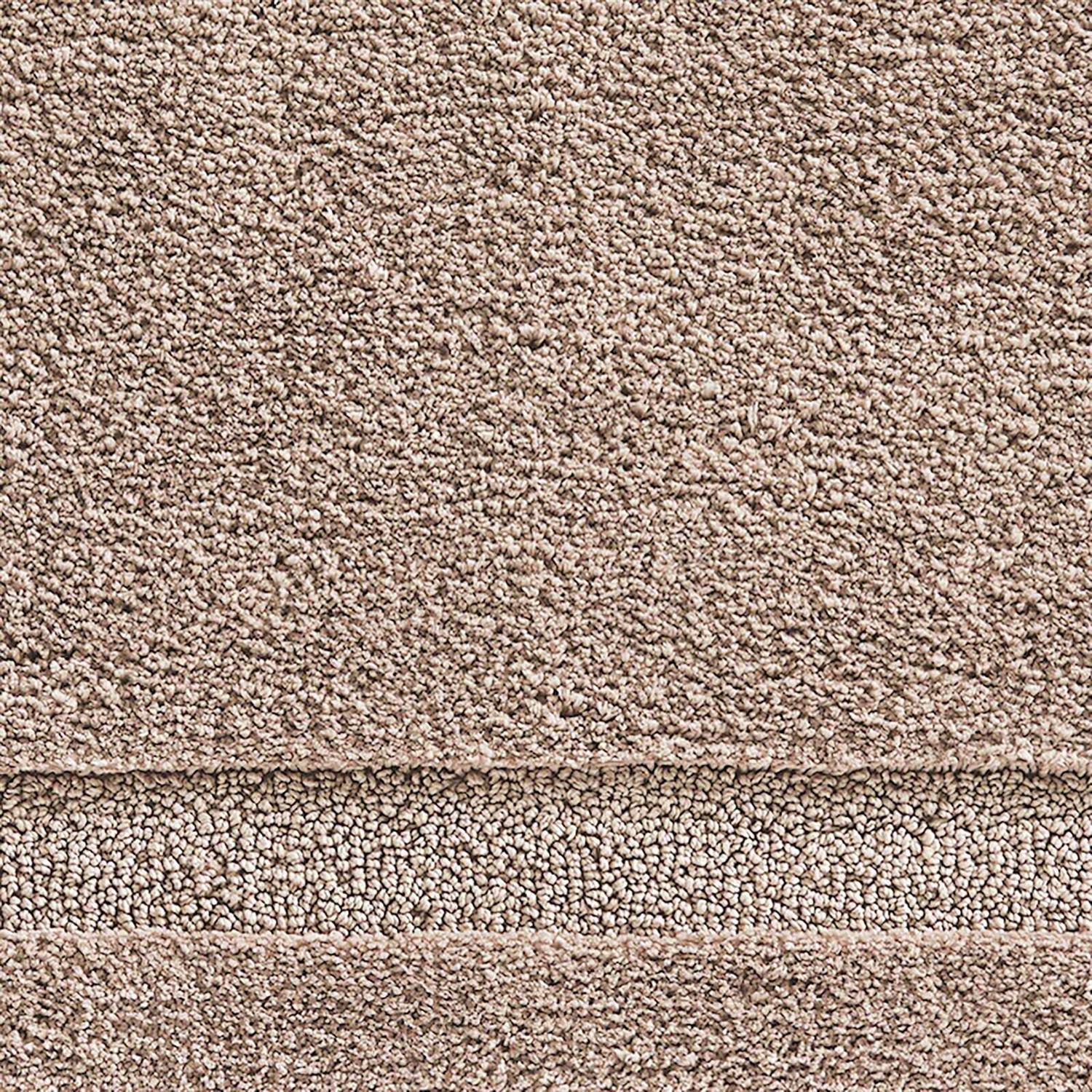 mDesign Microfiber Polyester Bathroom Rugs for Indoor Bath - Image 4