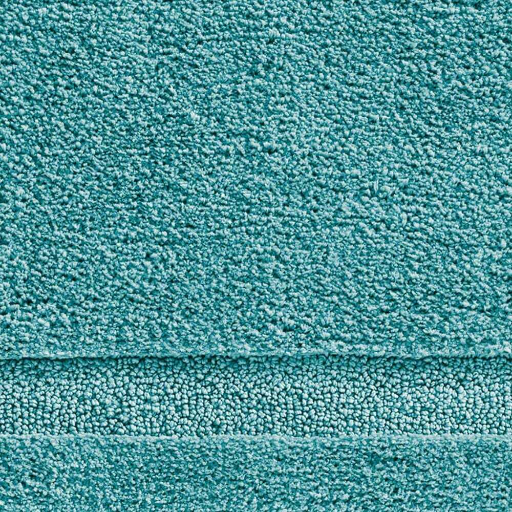 mDesign Microfiber Polyester Bathroom Rugs for Indoor Bath - Image 2