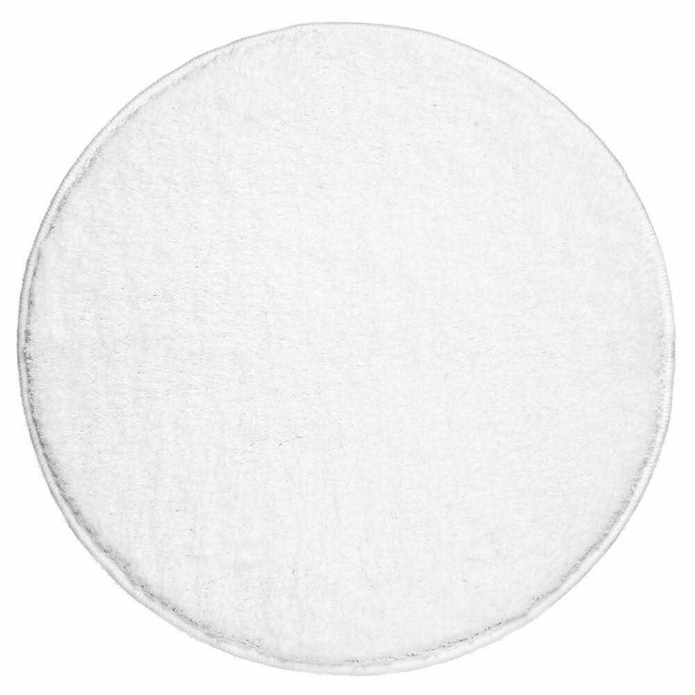 mDesign Microfiber Accent Rug Mat - Image 5