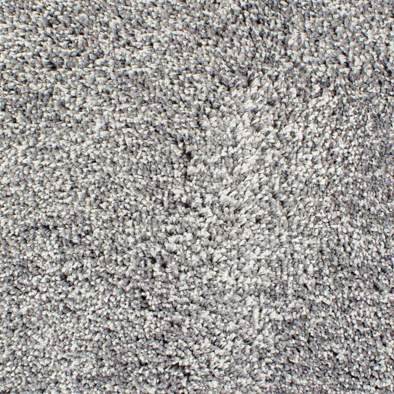 mDesign Microfiber Accent Rug Mat - Image 3