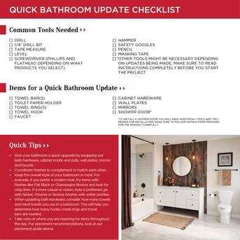 Delta Cassidy Double Robe Hook - Image 4