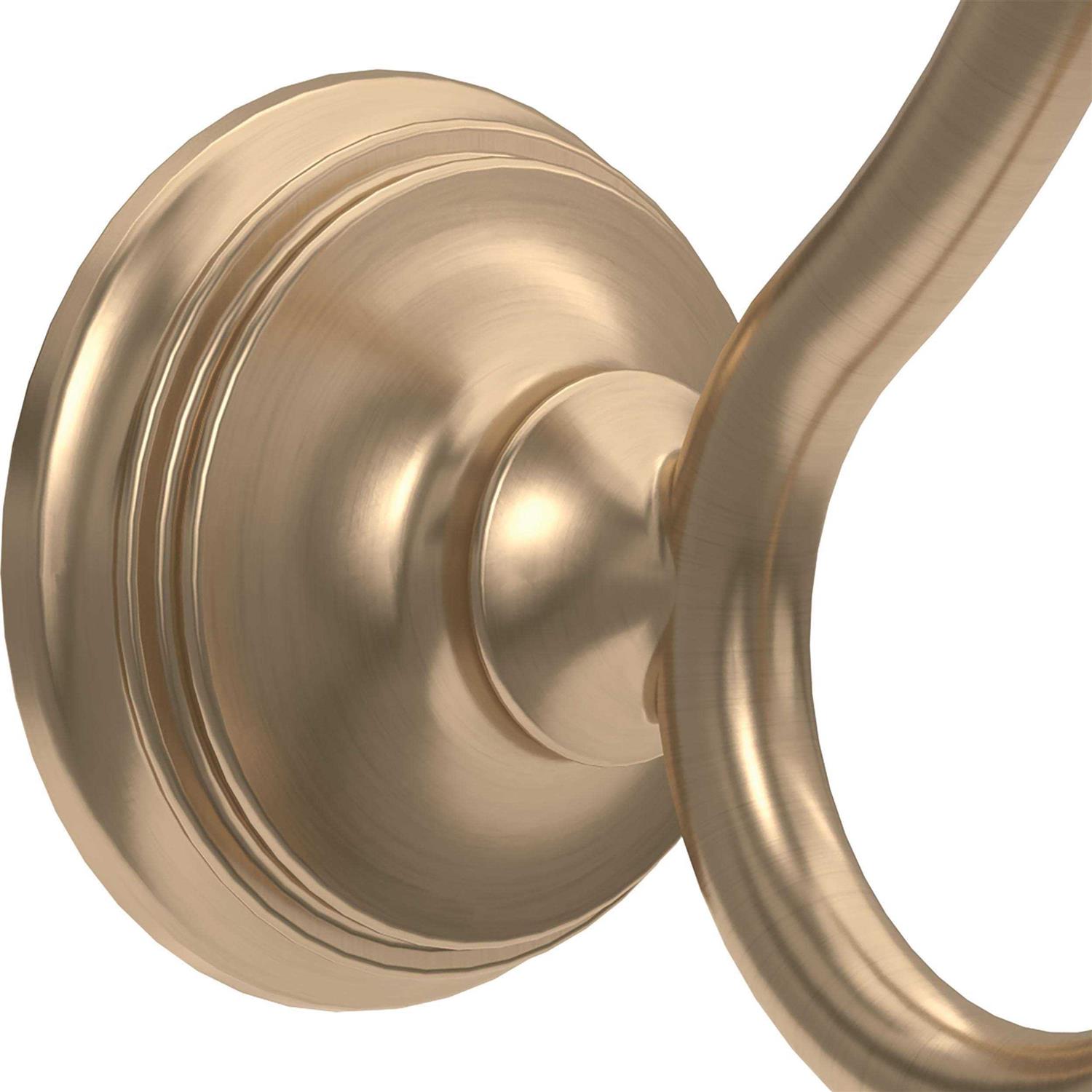 Delta Cassidy Double Robe Hook - Image 5