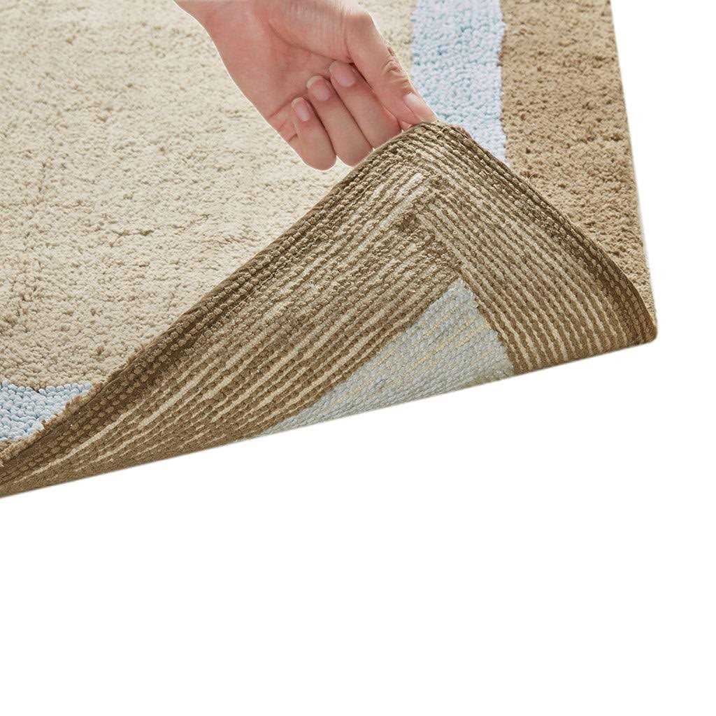 Madison Park Amherst Cotton Tufted Bath Rug - Image 2
