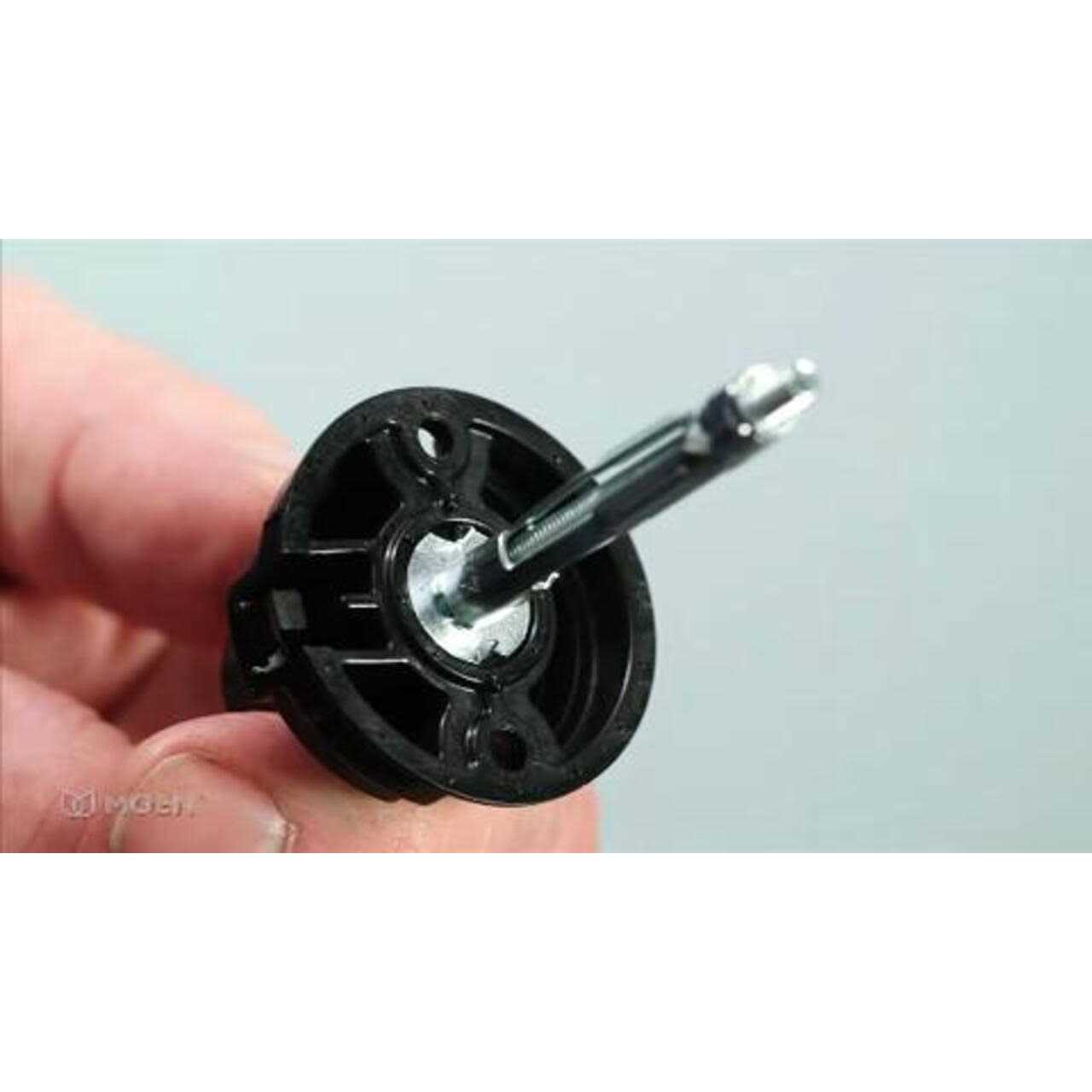 Moen Brantford 24 Towel Bar YB2224CH - Image 4