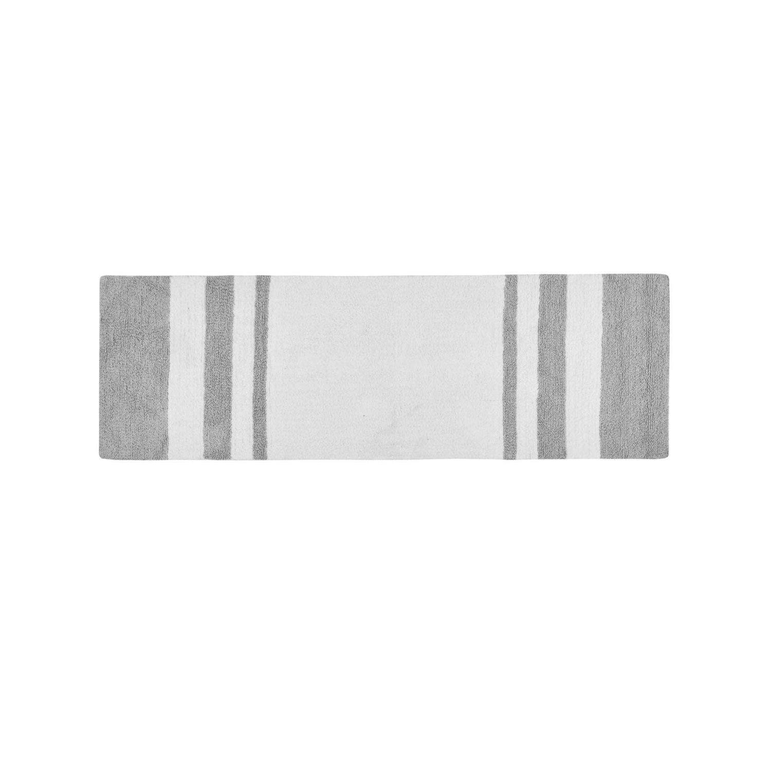Madison Park Spa Cotton Reversible Bath Rug - Image 3
