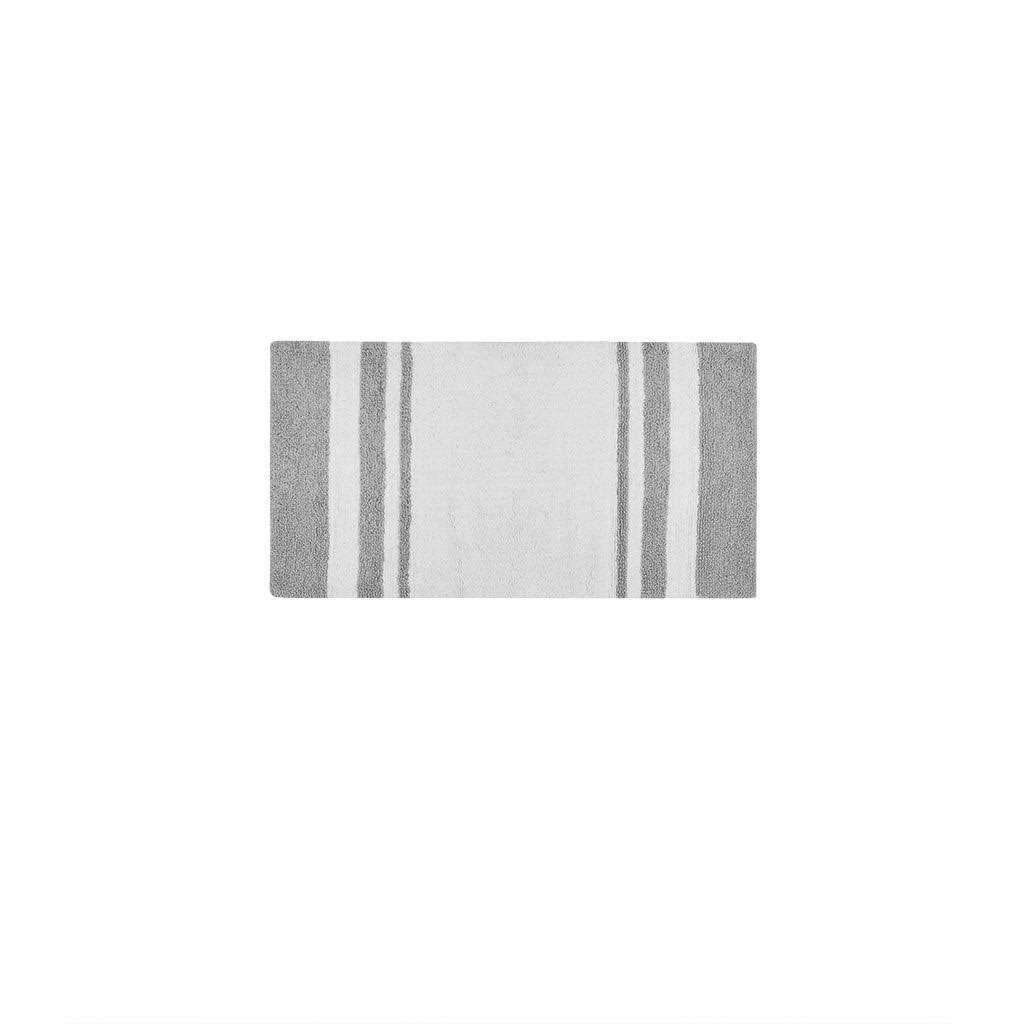 Madison Park Spa Cotton Reversible Bath Rug - Image 5