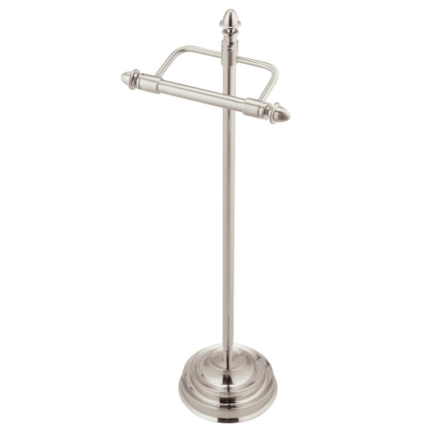 Moen Stockton Freestanding Toilet Paper Holder